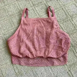 aerie Lace bralette top